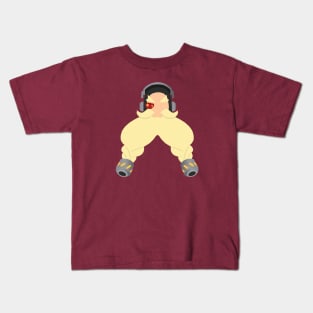 Minimalist Torbjorn Kids T-Shirt